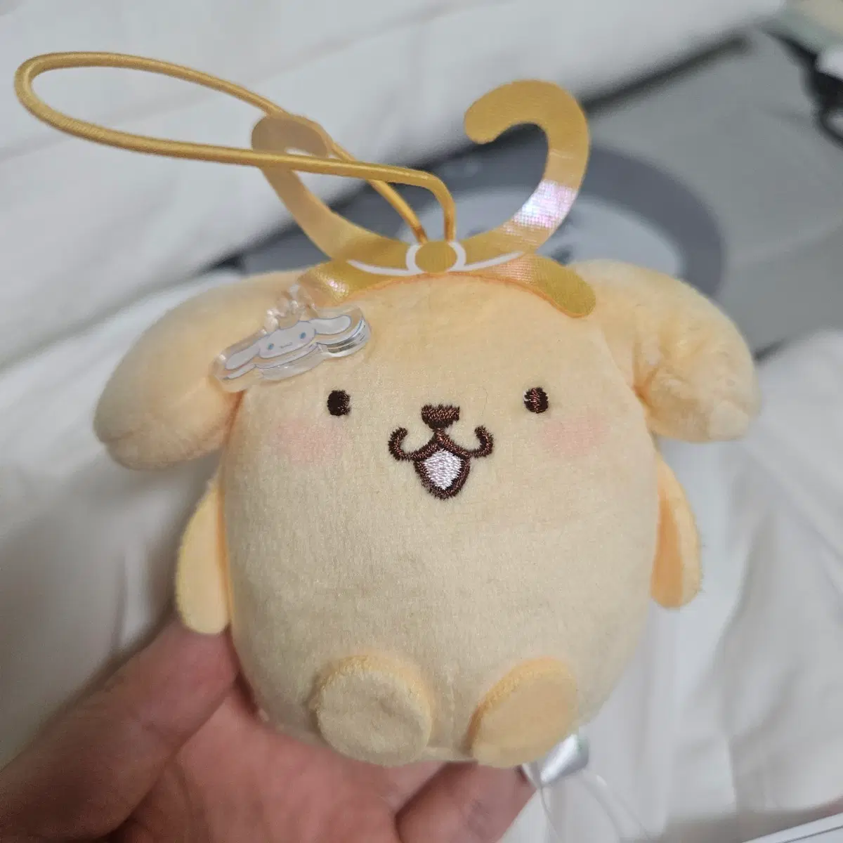 후류 선녀 폼폼푸린 마스코트