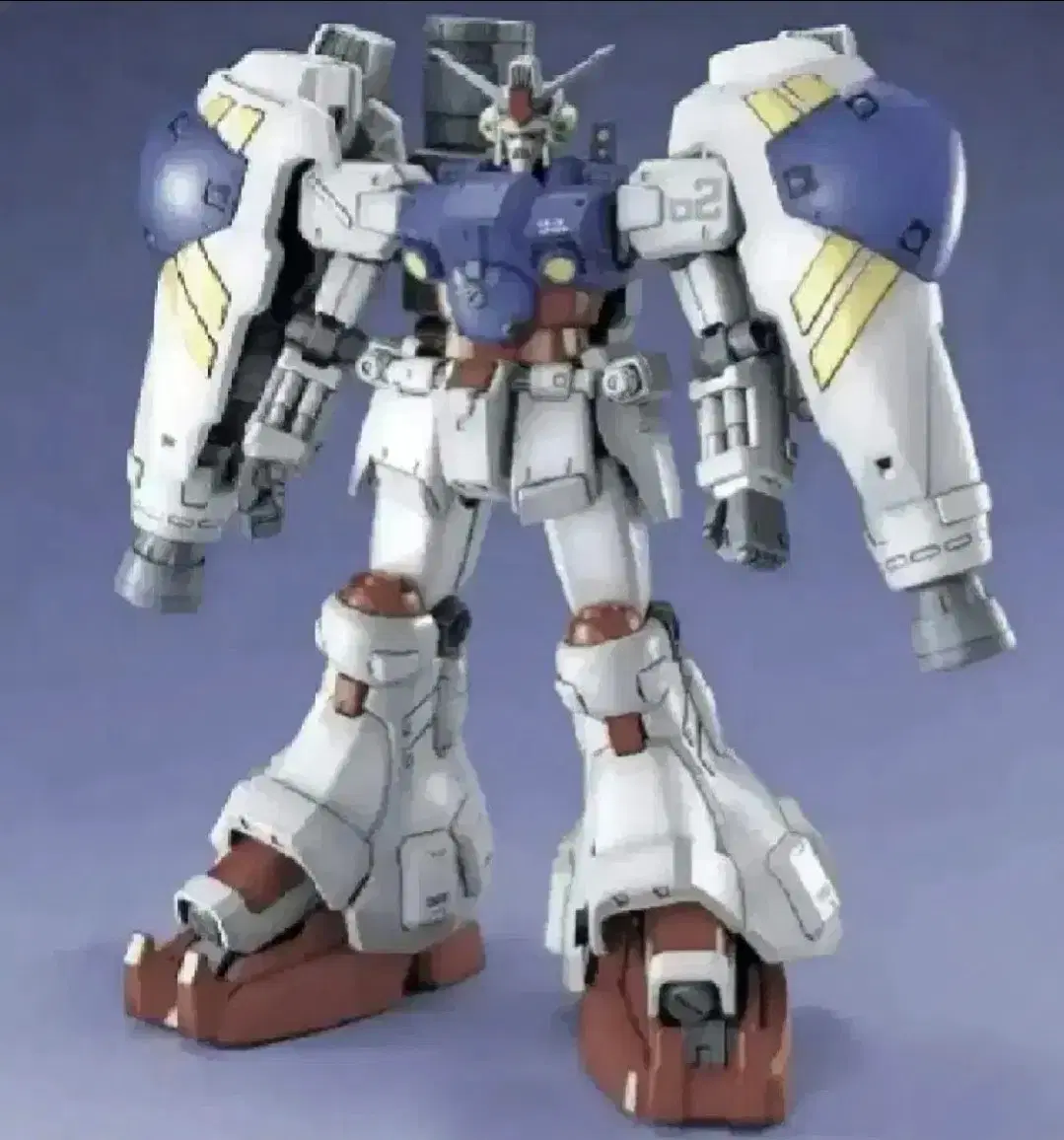 반다이 MG GP02 A 건담 사이살리스 사이사리스 프라모델 피규어 로봇