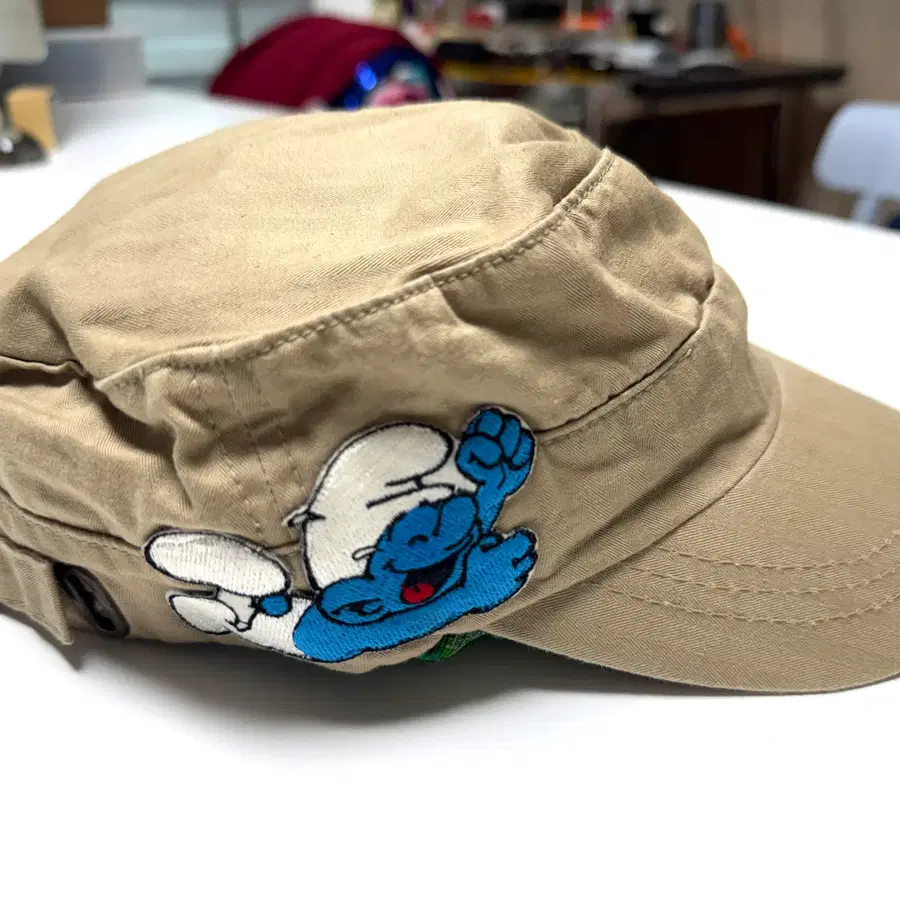 빈티지 워크캡 캡모자 (묶음 18,000원 개별 10,000원)
