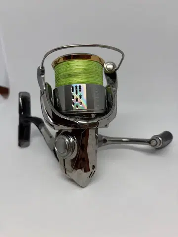 SHIMANO STELLA 2500S 스피닝 릴 본체