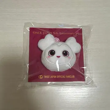 TWICE 인형 배지 다현 5주년