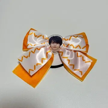 초특급 하루 키라리 응원봉 리본