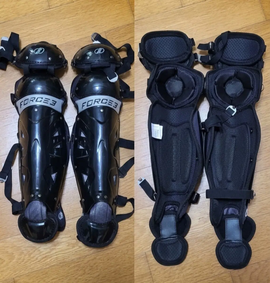 Force3 포수 렉가드 새제품 판매합니다.