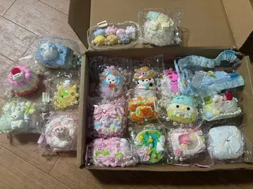 jammyjem 키라키라 선생님 스퀴즈