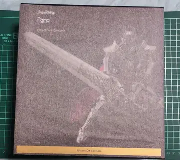 figma 각성자 DX Edition