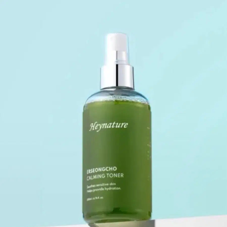 헤이네이처 어성초 카밍 토너 200ml