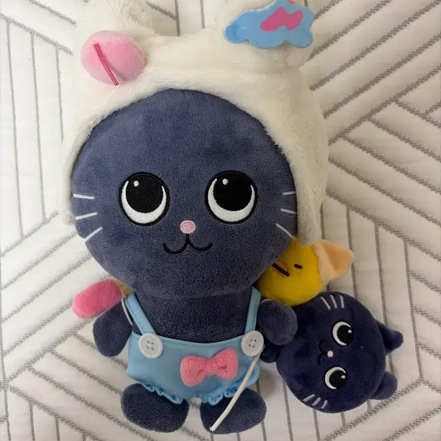 라이즈 리라즈 원빈 토냥덕 20cm 인형