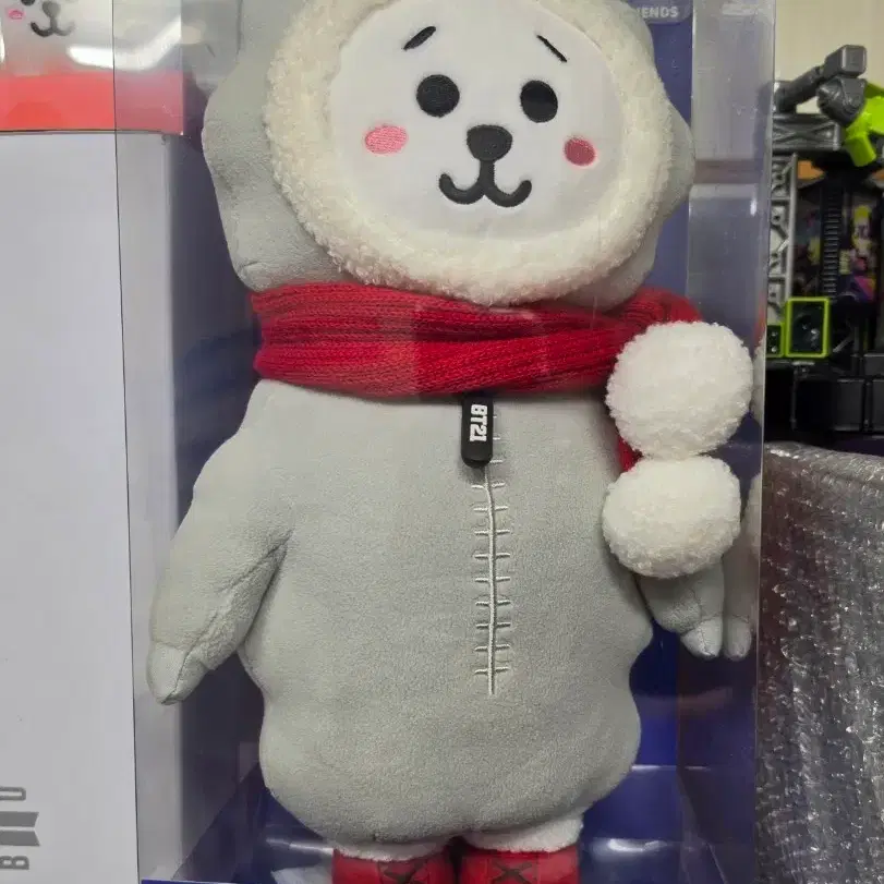 bts BT21 RJ 인형