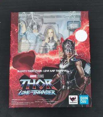 S.H.Figuarts 마이티 토르 러브 앤 썬더