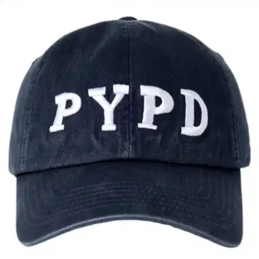 코르티스 PYPD 볼캡 네이비