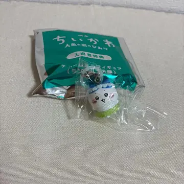하치와레 메지루시 액세서리 치이카와 영화 입장객 특전