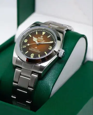 [ 미사용 새상품 ] SAPEur EQUAL TROPICAL DIAL