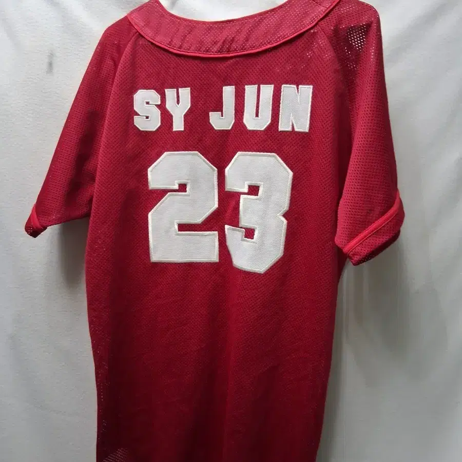 SY JUN 23 유니폼