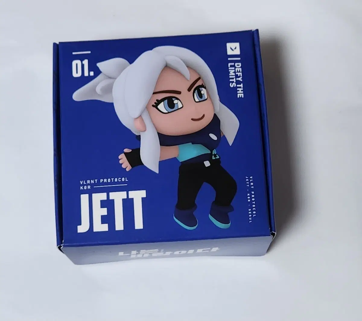 발로란트 제트 나는 바람이다 키링팝니다