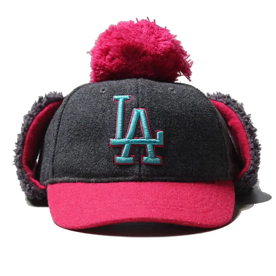 49 MLB키즈 트래퍼캡 000