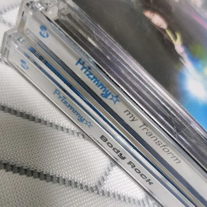프리즘스톤 프리즈미 CD