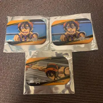 죠죠 죠죠월드 미니게임 갱 댄스 캔뱃지 나란차