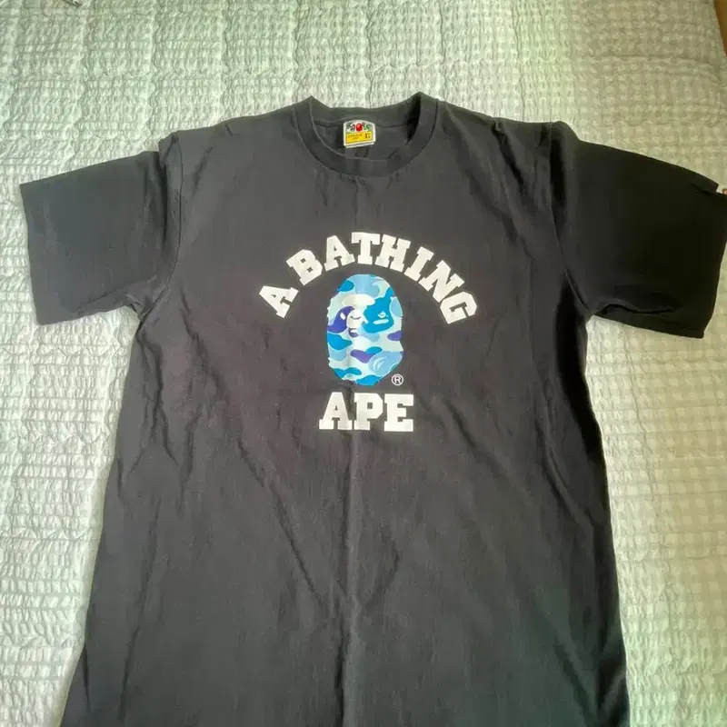 베이프 반팔티 A BATHING APE