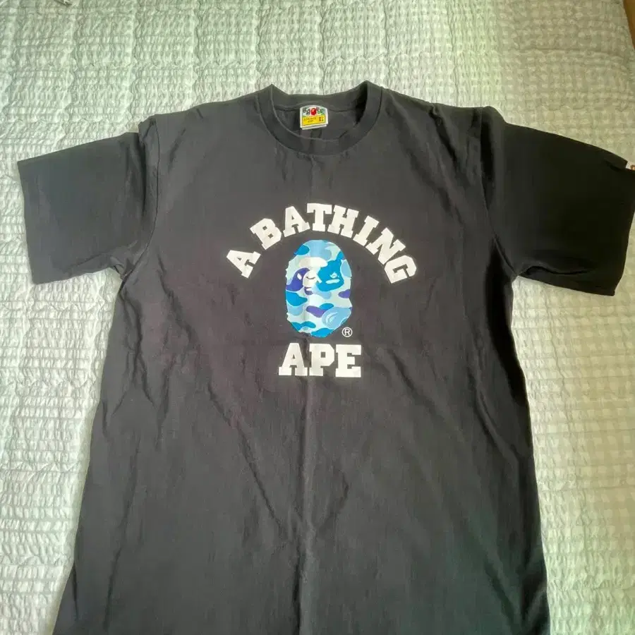 베이프 반팔티 A BATHING APE