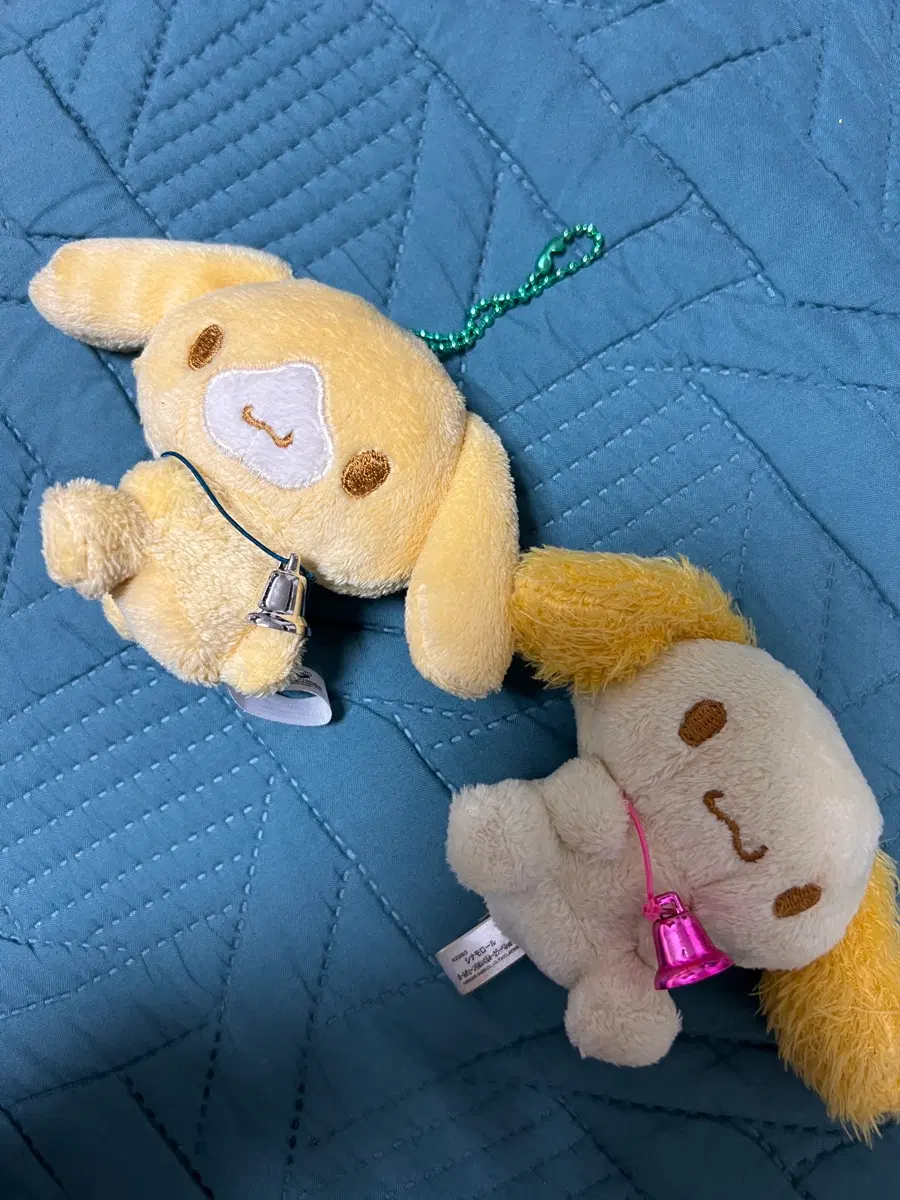 시나모롤 카푸치노, 쉬폰 일괄판매 인형