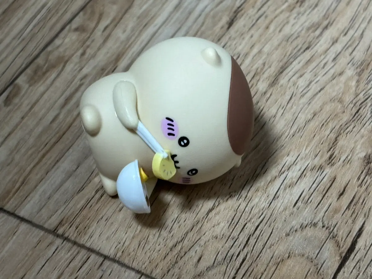 치이카와 쿠리만쥬 소프비 퍼펫 마스코트