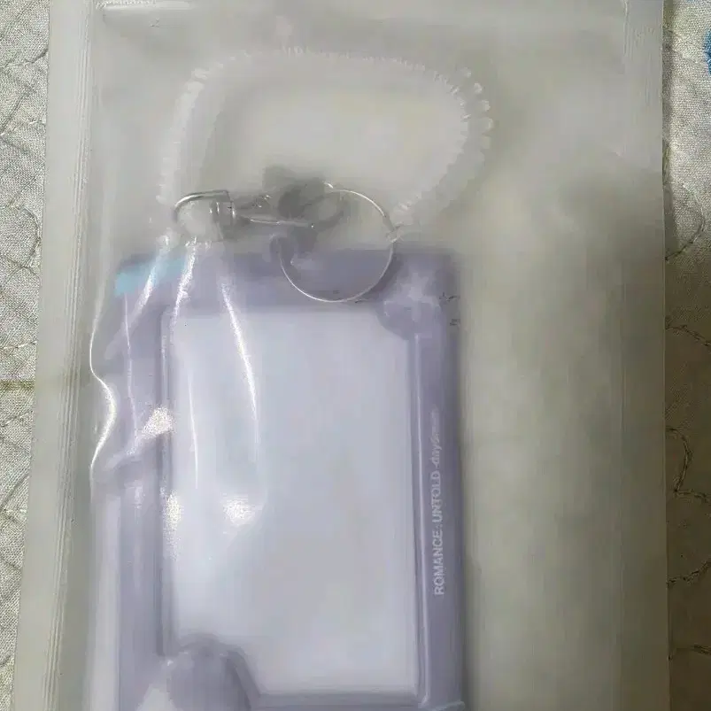 엔하이픈 데이드림 포카 홀더 2개