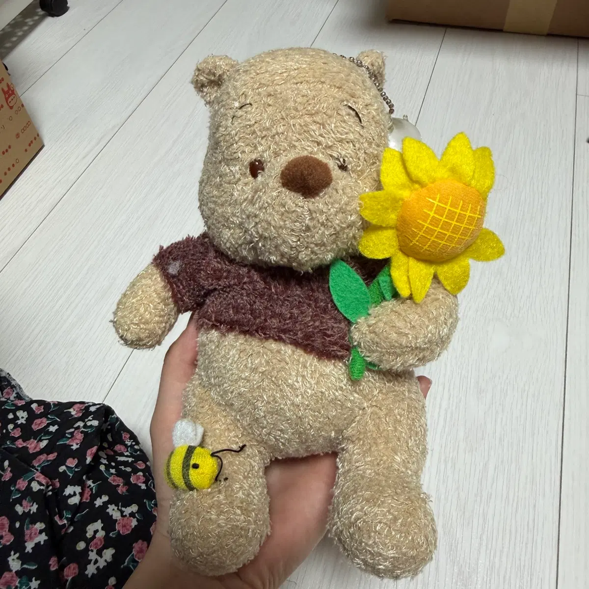 곰돌이 푸우 인형