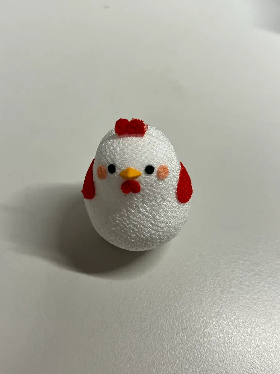 꼬꼬 패브릭 오뚝이