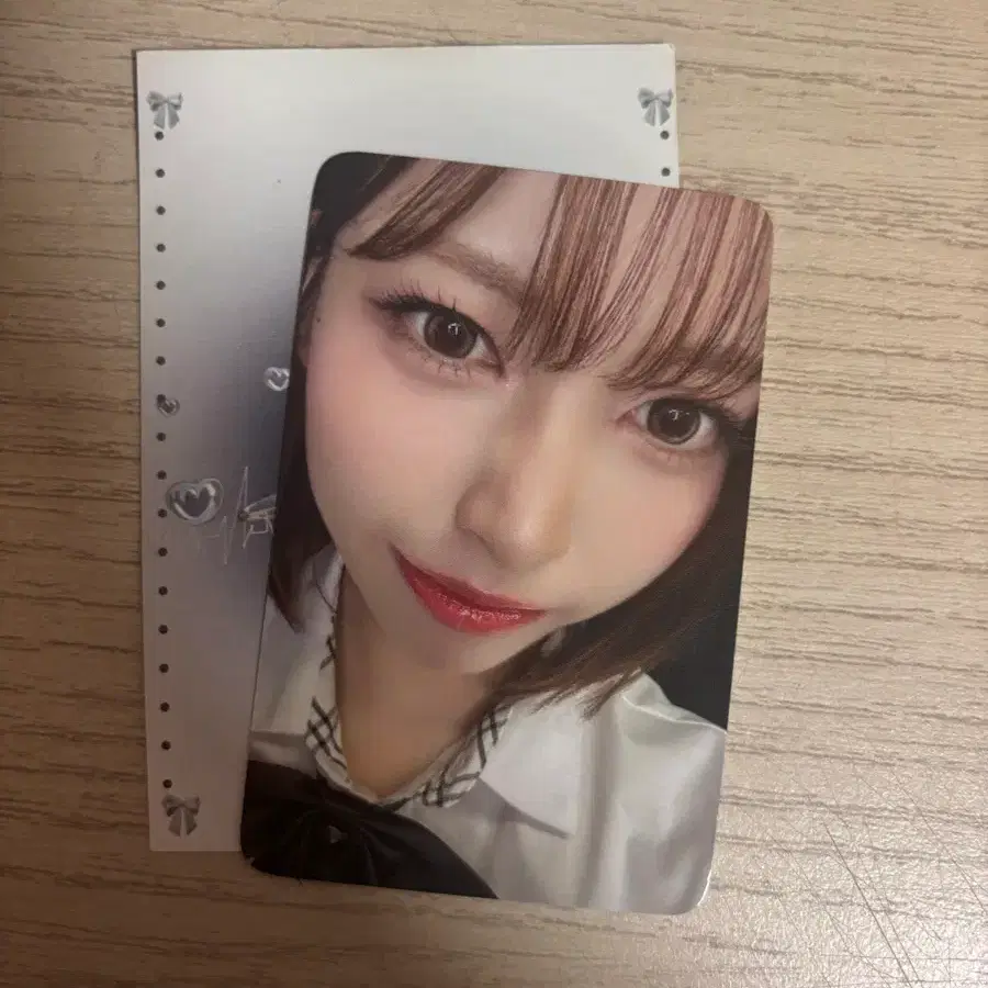 리센느 메이 포카 미공포 얼빡 데자부 메이크스타