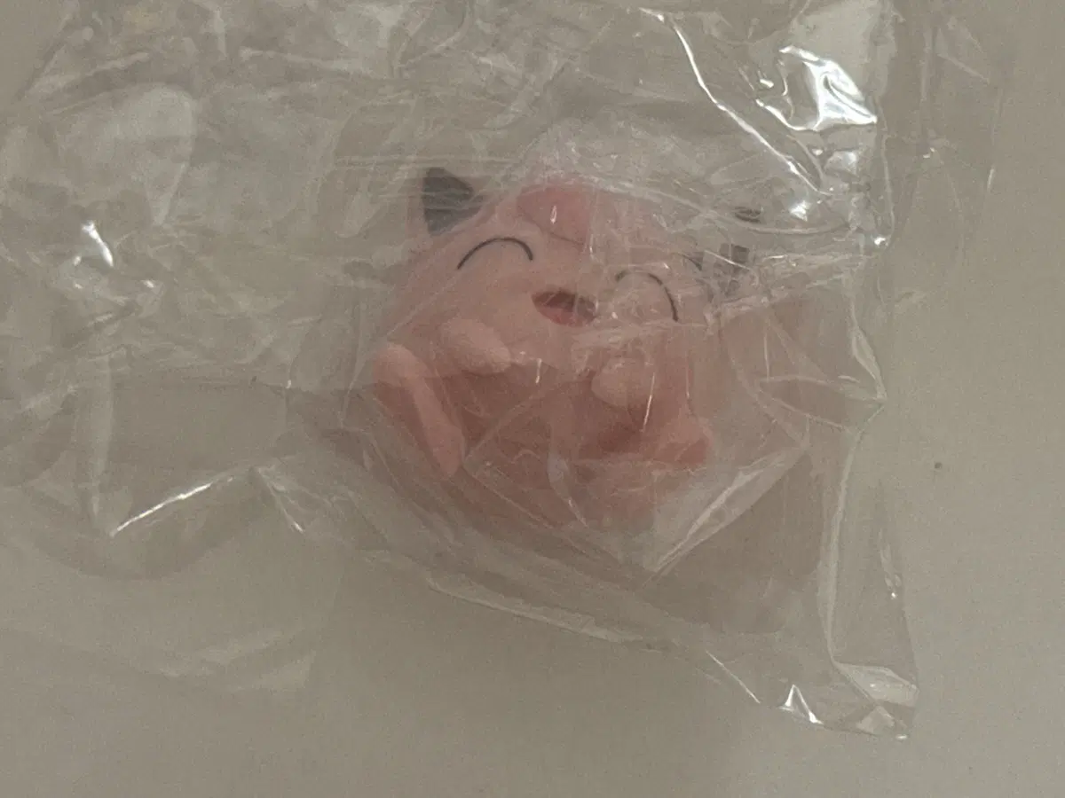 포켓몬스터 몬스터볼 미니 피규어 푸린