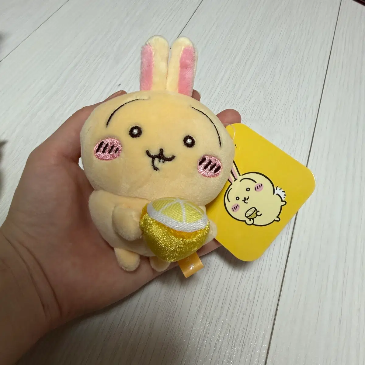 치이카와 우사기 인형