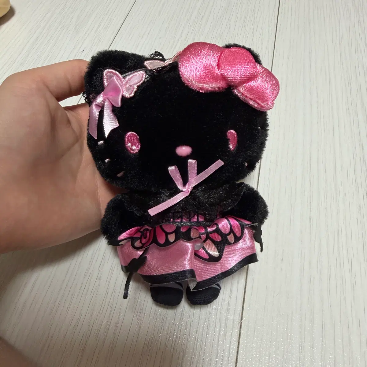 헬로키티 인형