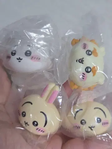 치이카와 페이스 반지