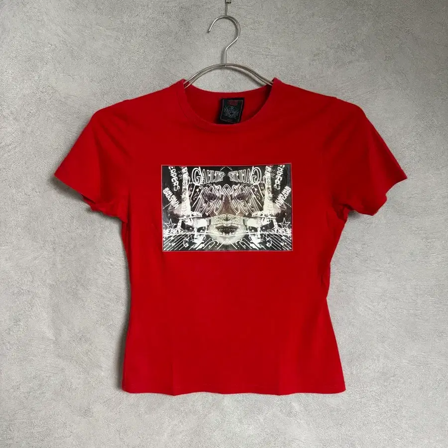 Jean Paul Gaultier FEMME Graphic T-Shirt