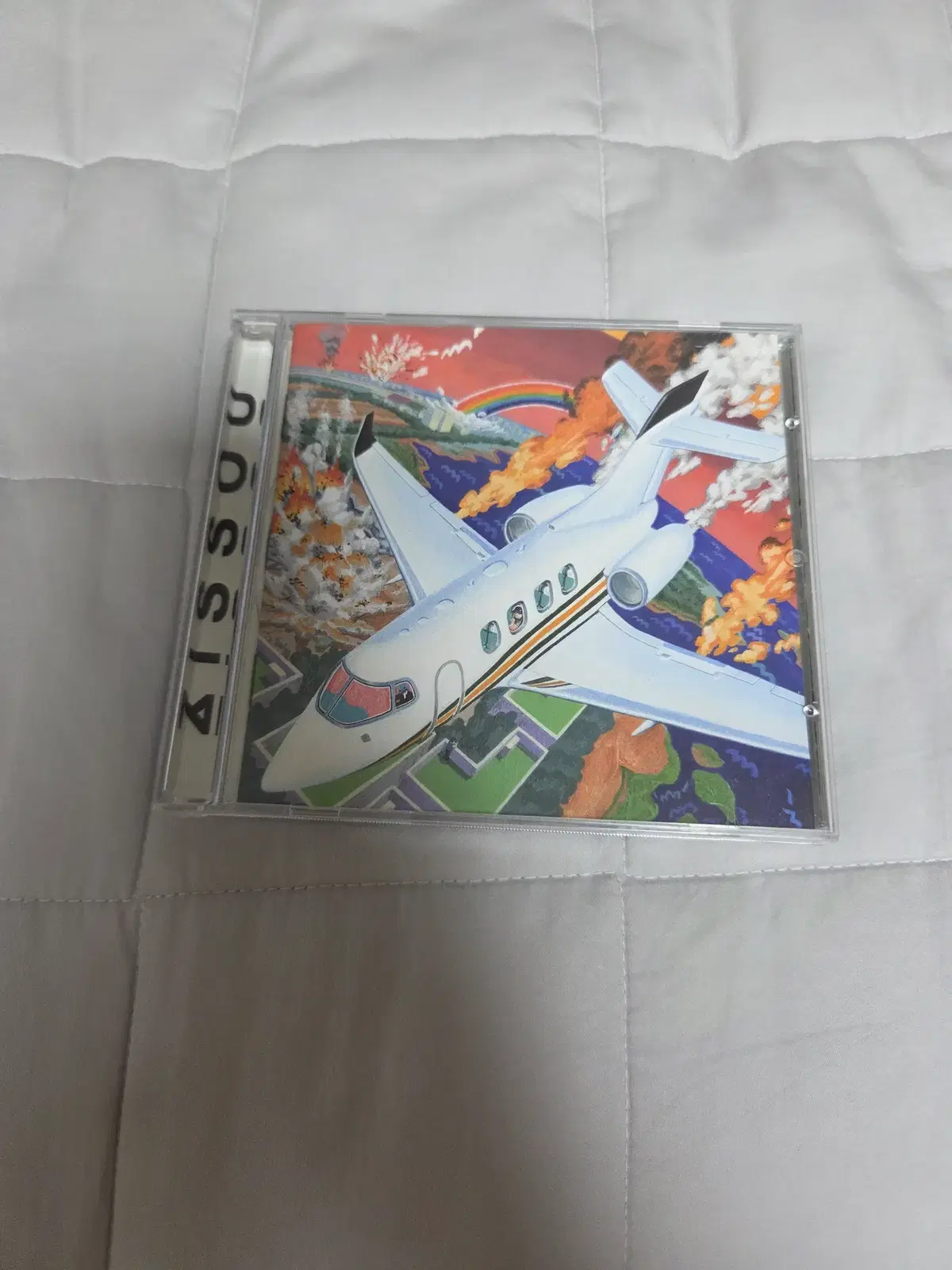 화지 - Zissou cd 판매합니다