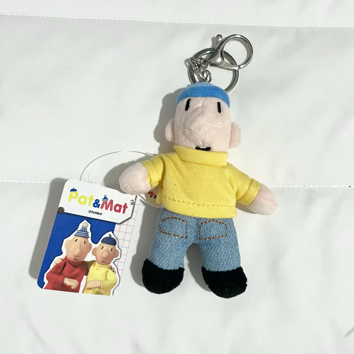 패트와 매트 인형 키랑