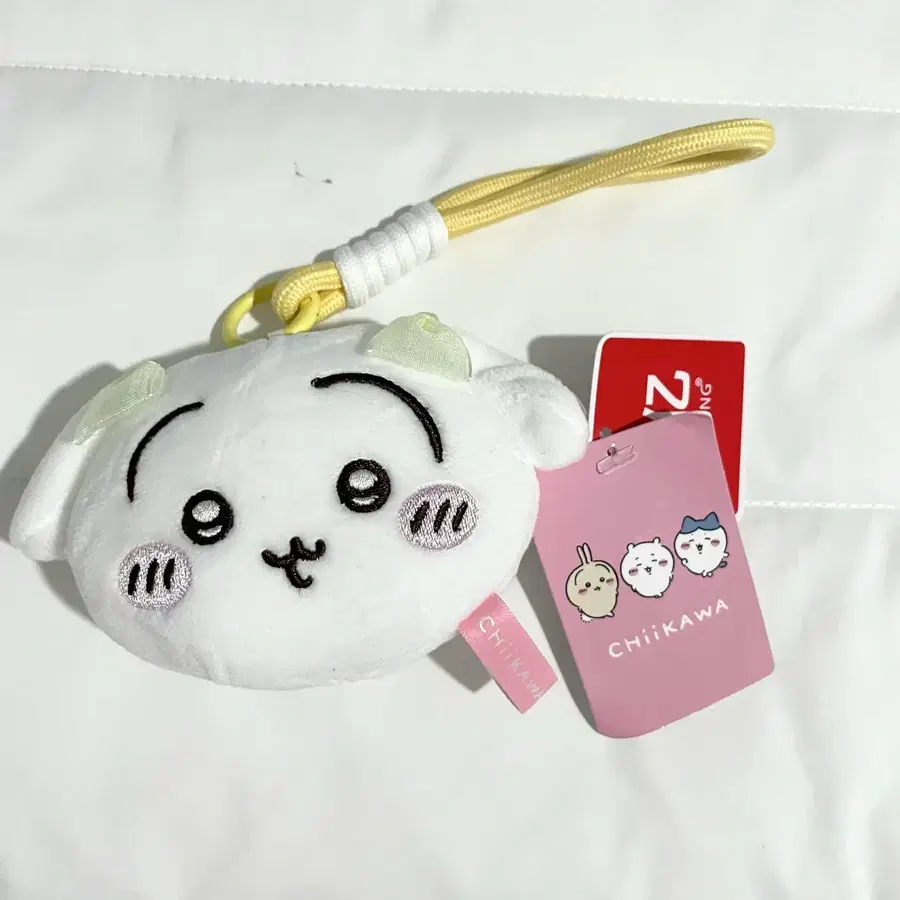 치이카와 먼작귀 우사기 페이스 키링