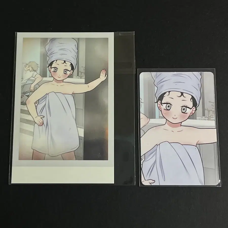 물가의 밤 이팝스튜디오 사진팩 의영