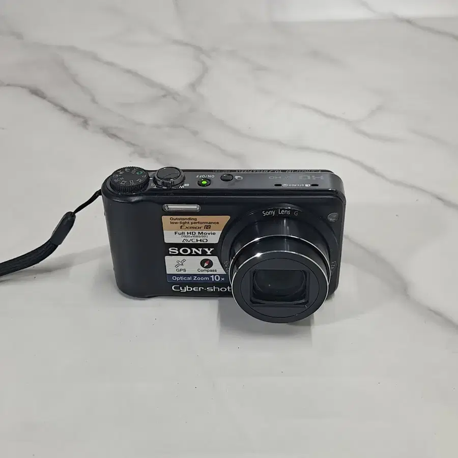 하이엔디 디카) 소니 CyberShot DSC-HX5 빈티지카메라