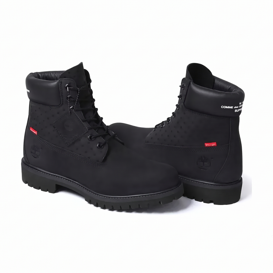 [250] 슈프림 꼼데가르송셔츠 팀버랜드 6인치 부츠 Supreme Timberland