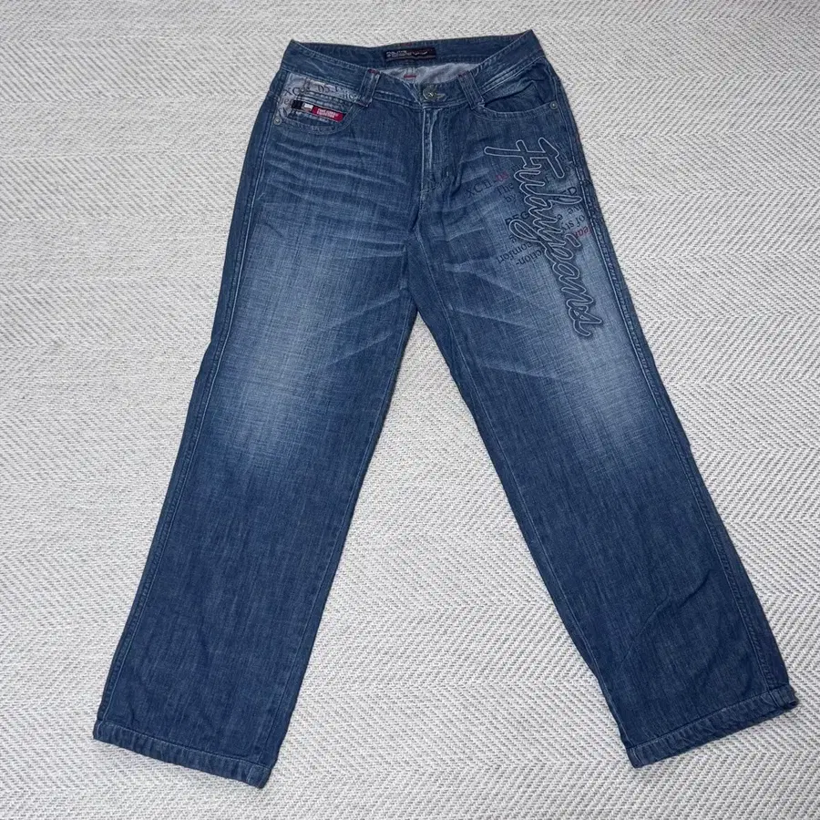 (72-88) FUBU JEANS 청바지