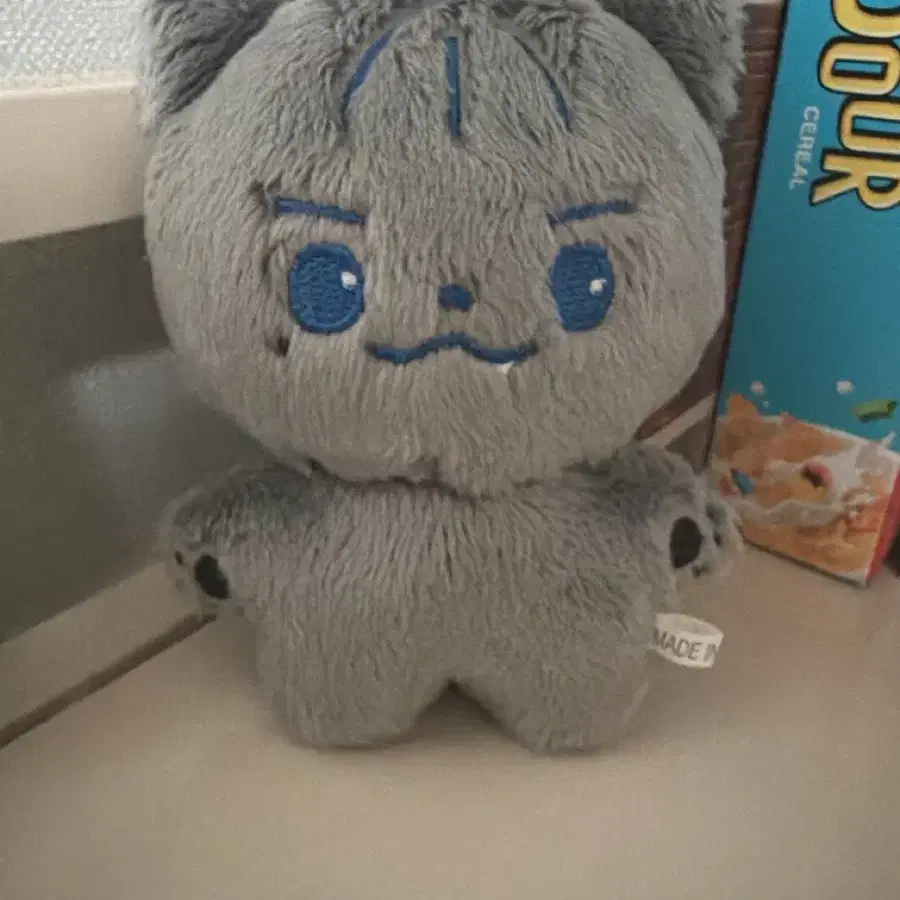 연준 팬인형