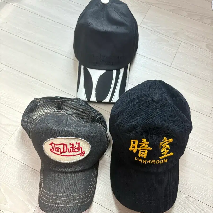 본더치, 다크룸, fese 모자 판매합니다