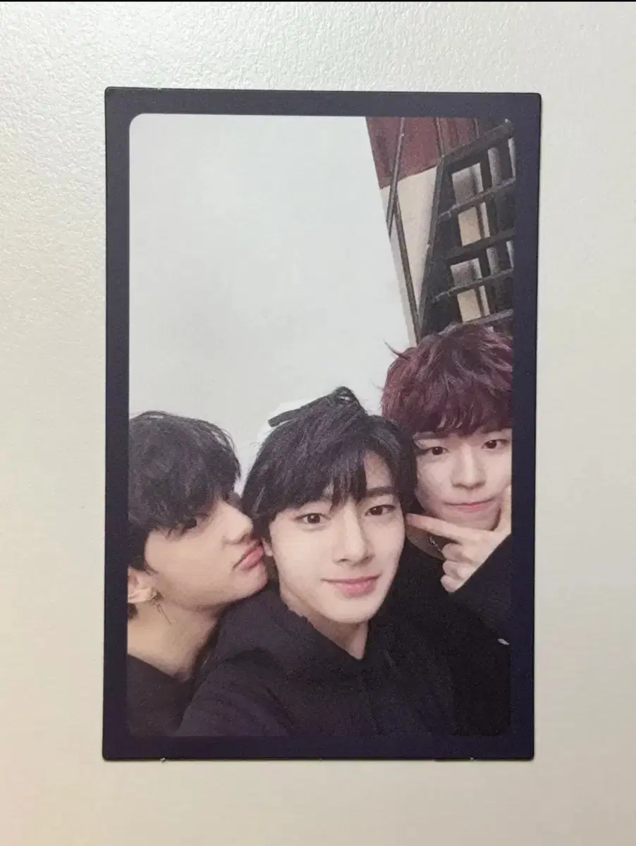 스트레이키즈 아이엠낫 아엠낫 유닛 포카 현진 승민 아이엔