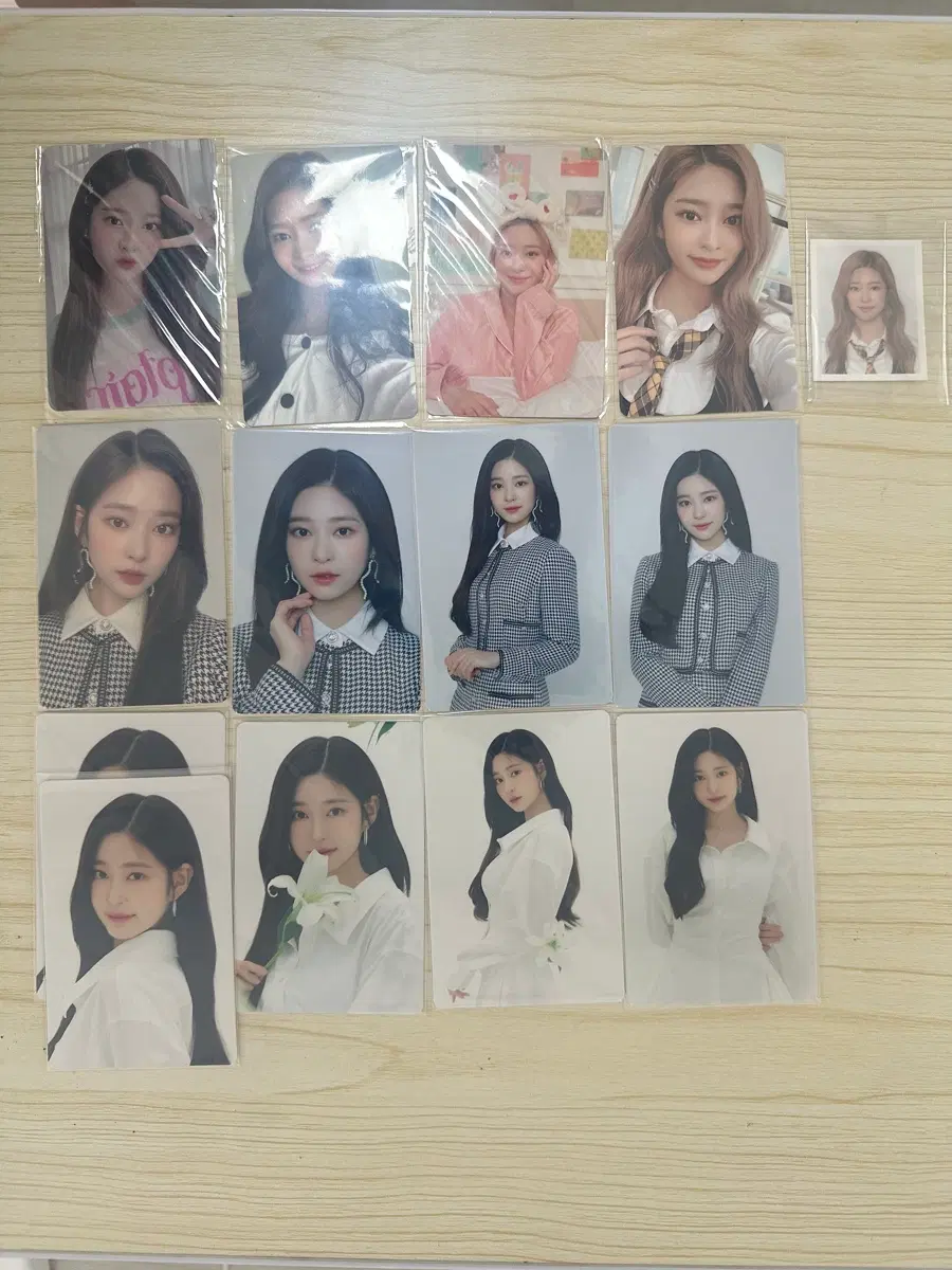 김민주 굿즈 49개 일괄 양도