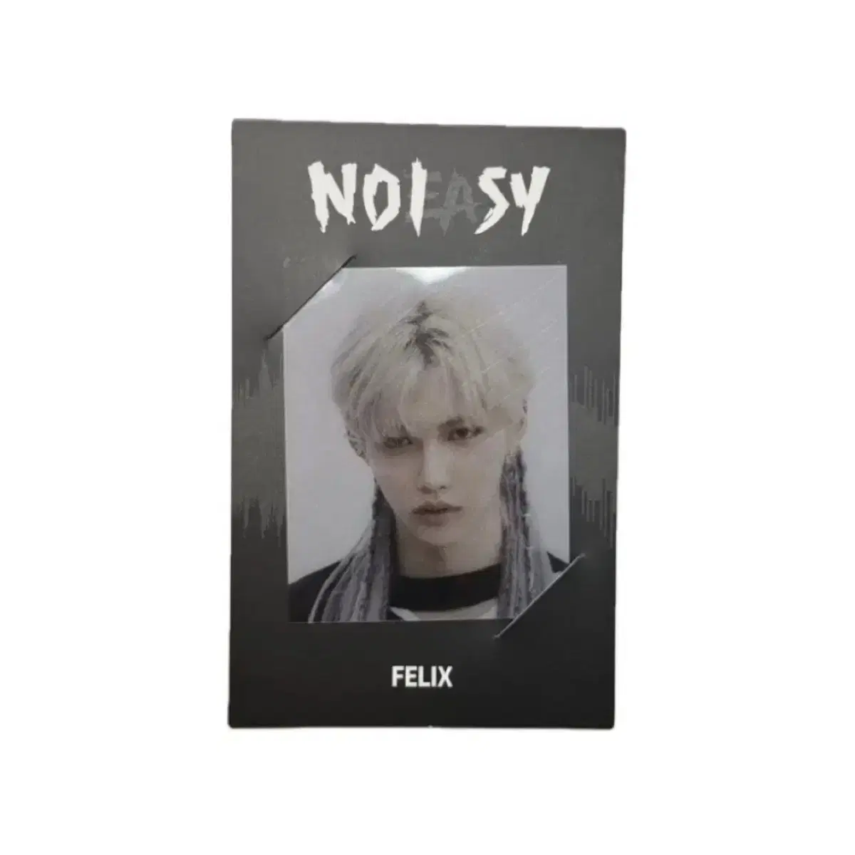 스트레이키즈 필릭스 노이지 카드 포카 스키즈