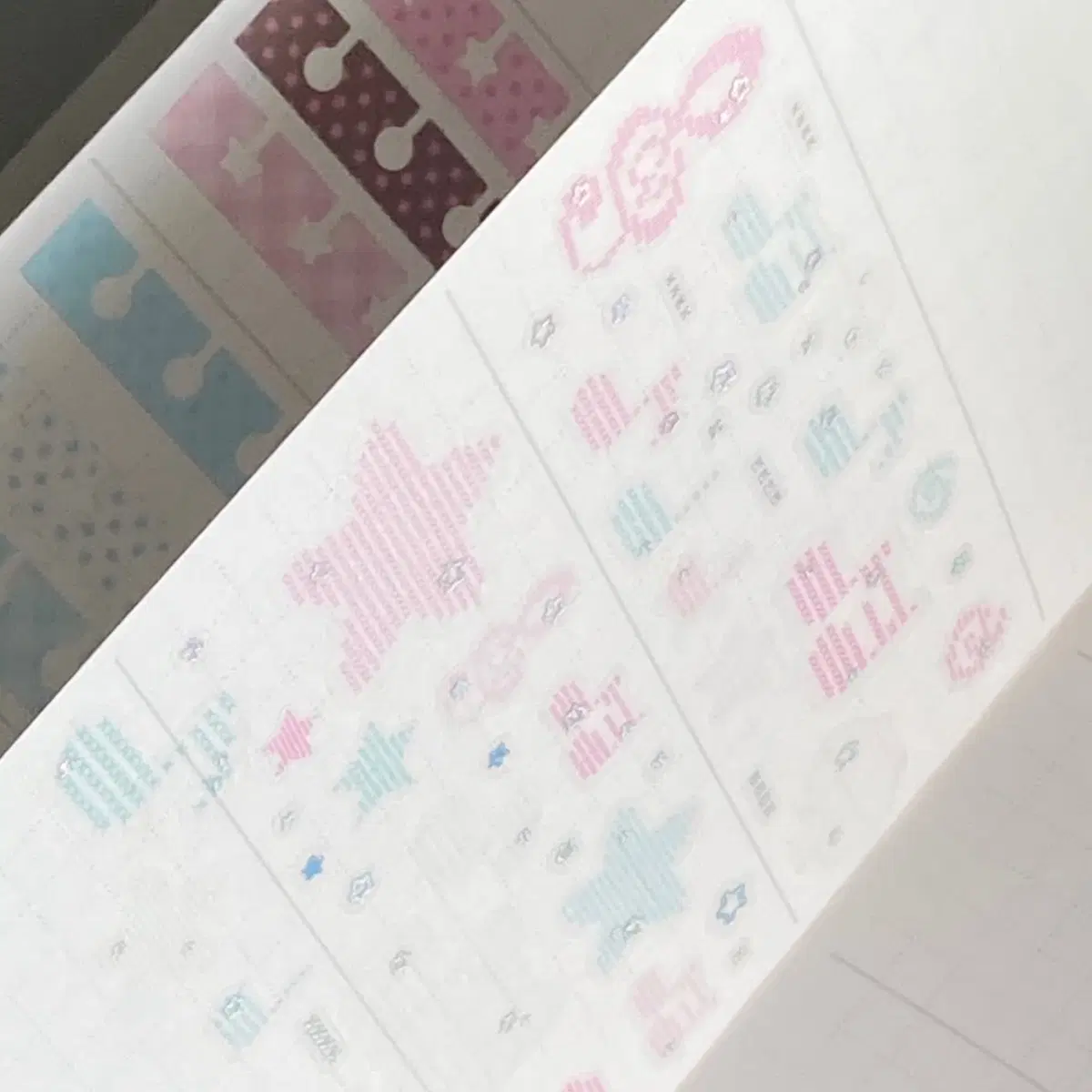 네버더레스 키스컷