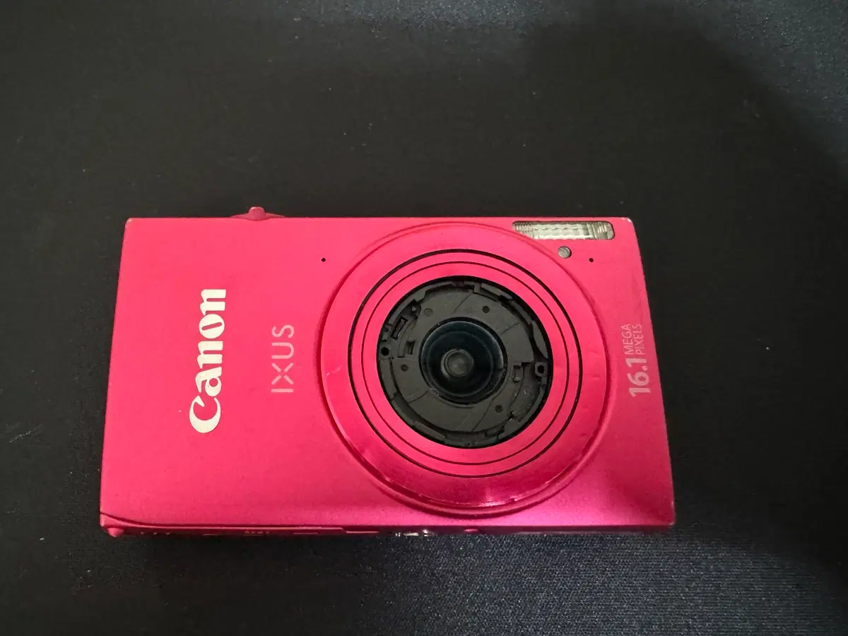 캐논 익서스 ixus 240HS 핑크디카