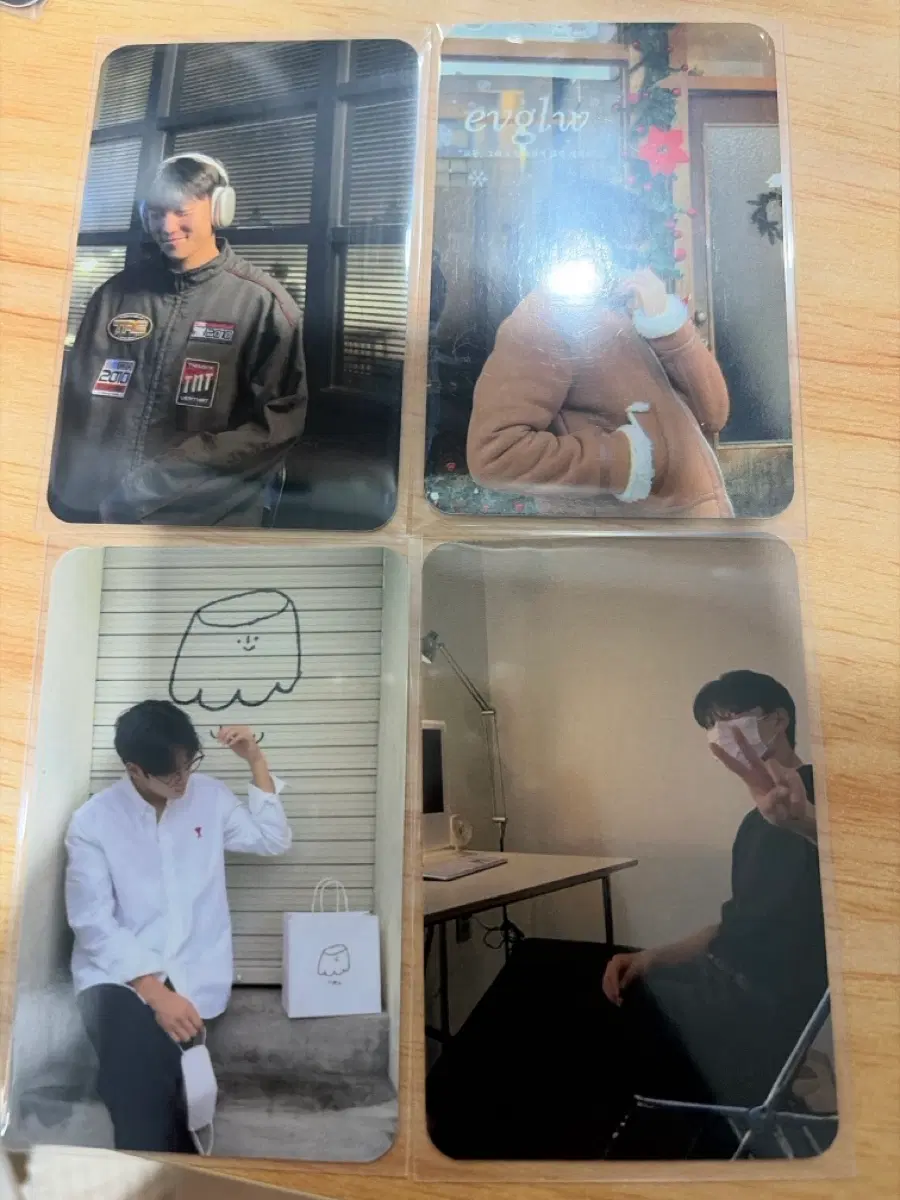 배준호 선수 포토카드