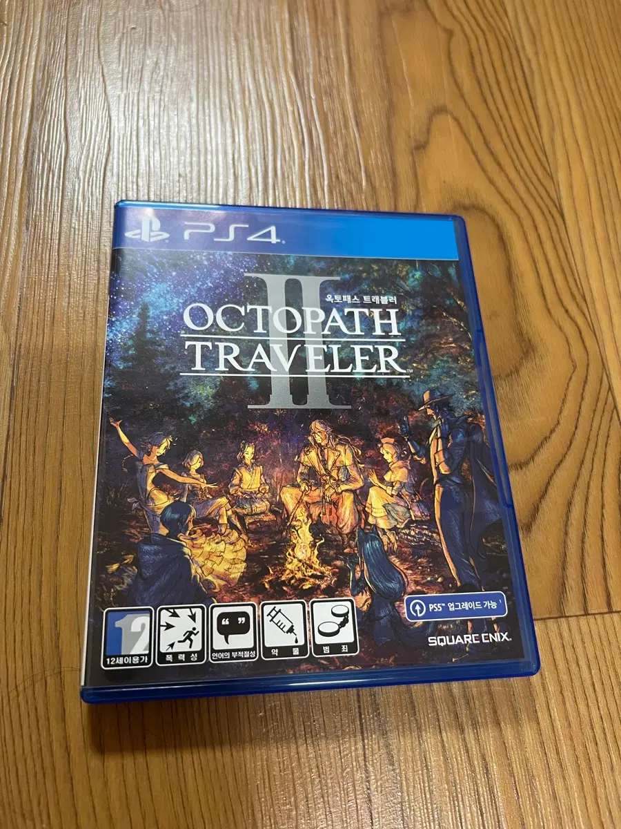 옥토패스 트래블러 ps4버젼